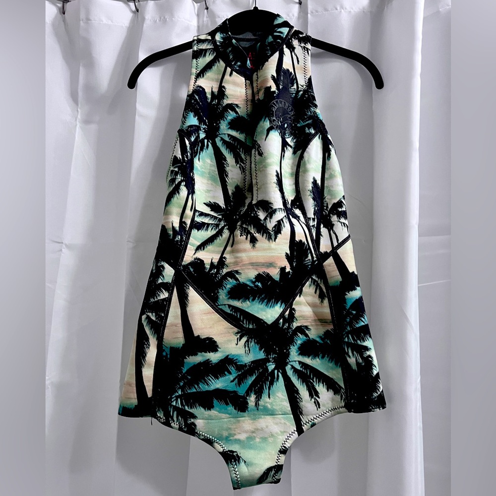 Billabong Surf Capsule Limited Edition Short Wetsuit